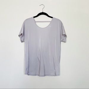 Lululemon Twist-Back Top